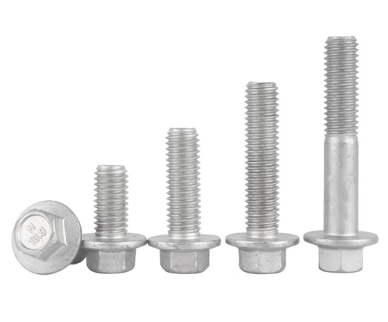 DIN6921 HEX FLANGE BOLT
