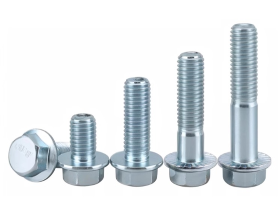 hex flange bolt
